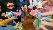  ŚWIATOWY DZIEŃ ORIGAMI